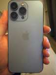 iPhone 13 pro niebieski 256GB używany