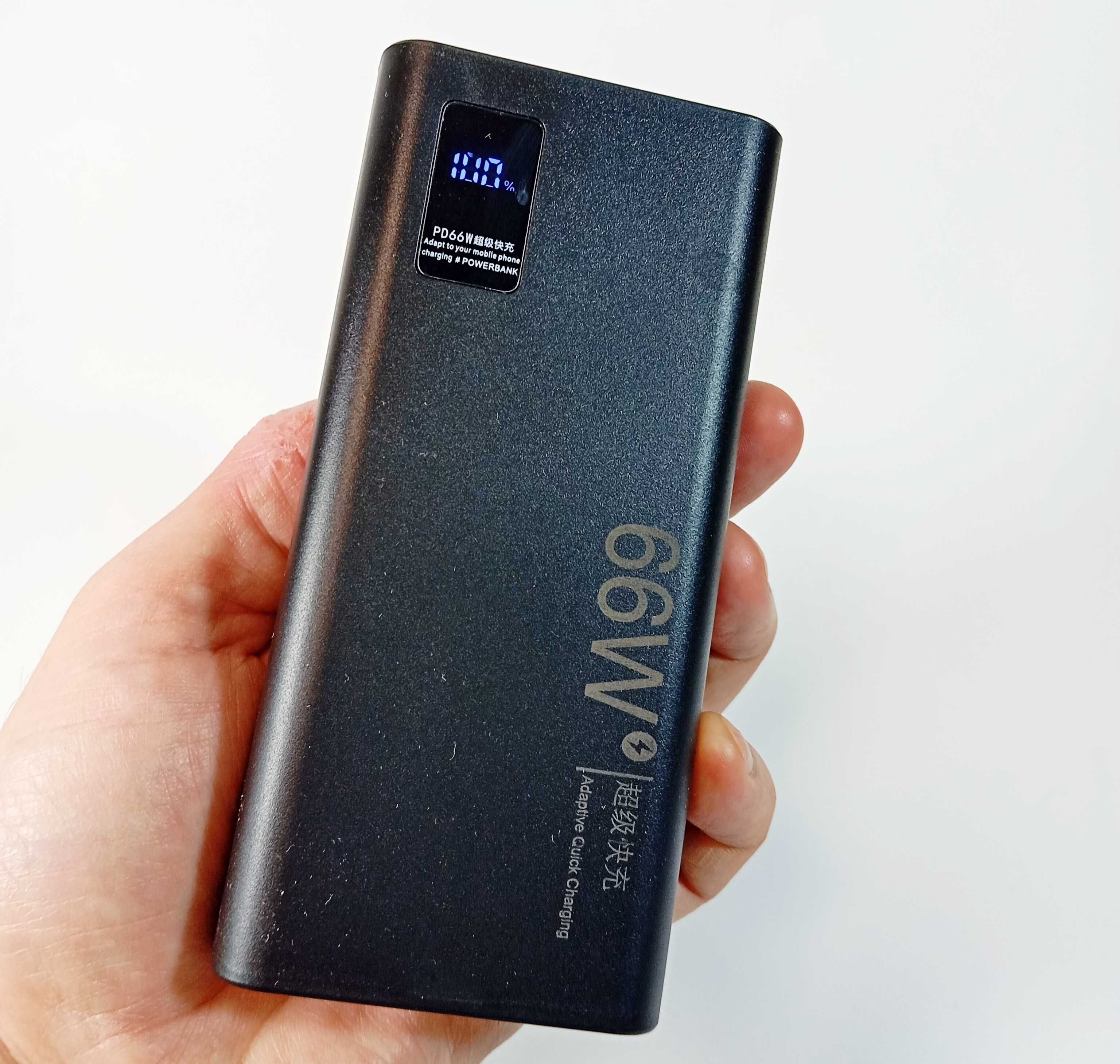 Power Bank Повербанк Towinsh Внешний аккумулятор QC3.0