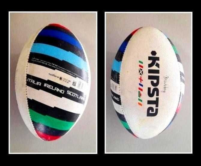 Bola Rugby 'Kipsta'