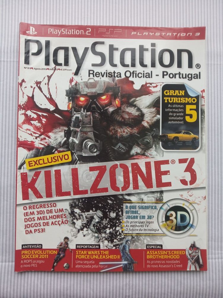 Revistas PLAYSTATION, PSM3, AUDIO, WINDOWS, PLAY MANIA