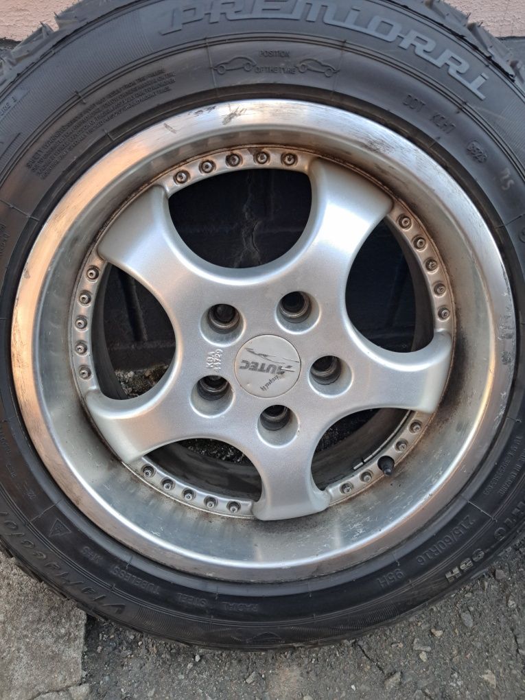 Продам диски 5х114.3 R16