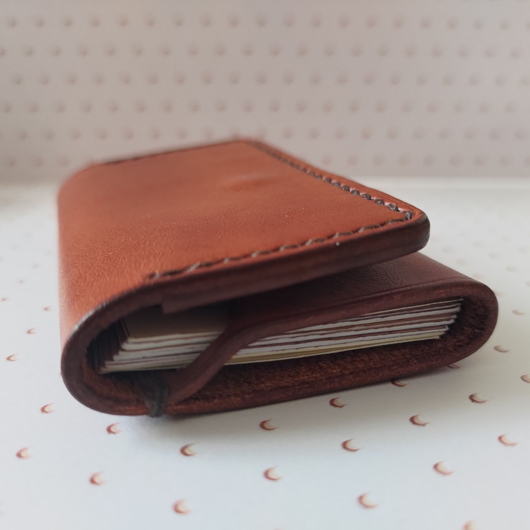 Borubar Skóroszyj - EDC - wizytownik / cardholder premium