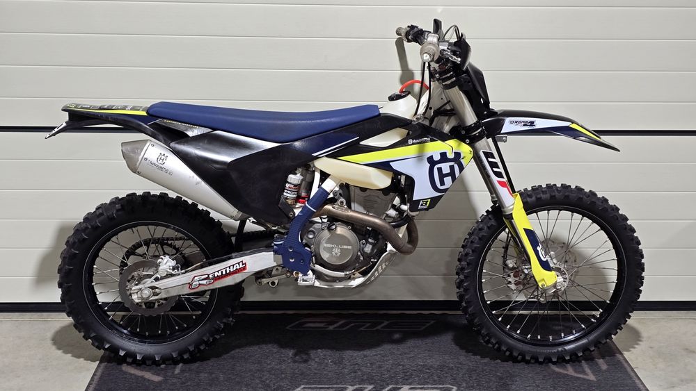 Husqvarna FE 350  2019r 150mth od nowości Transport! Raty!!