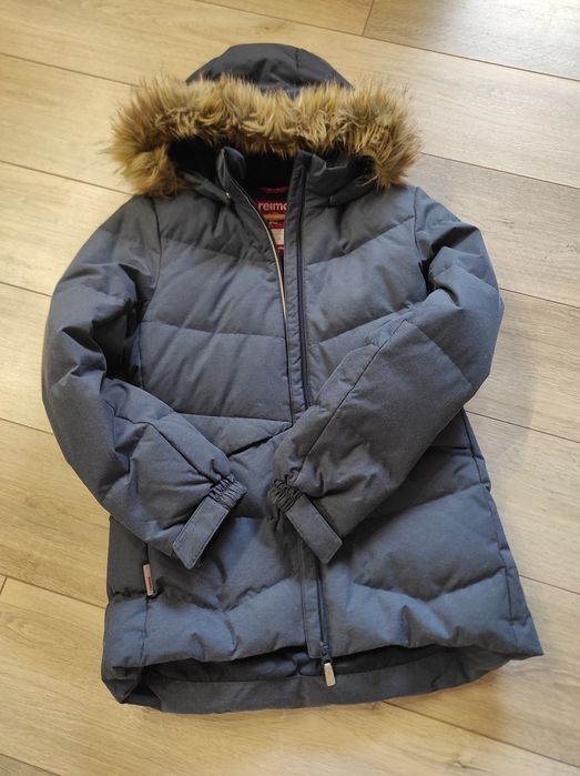 Продам зимову куртку парку на термопуху Reima, розмір 164 в ідеальному