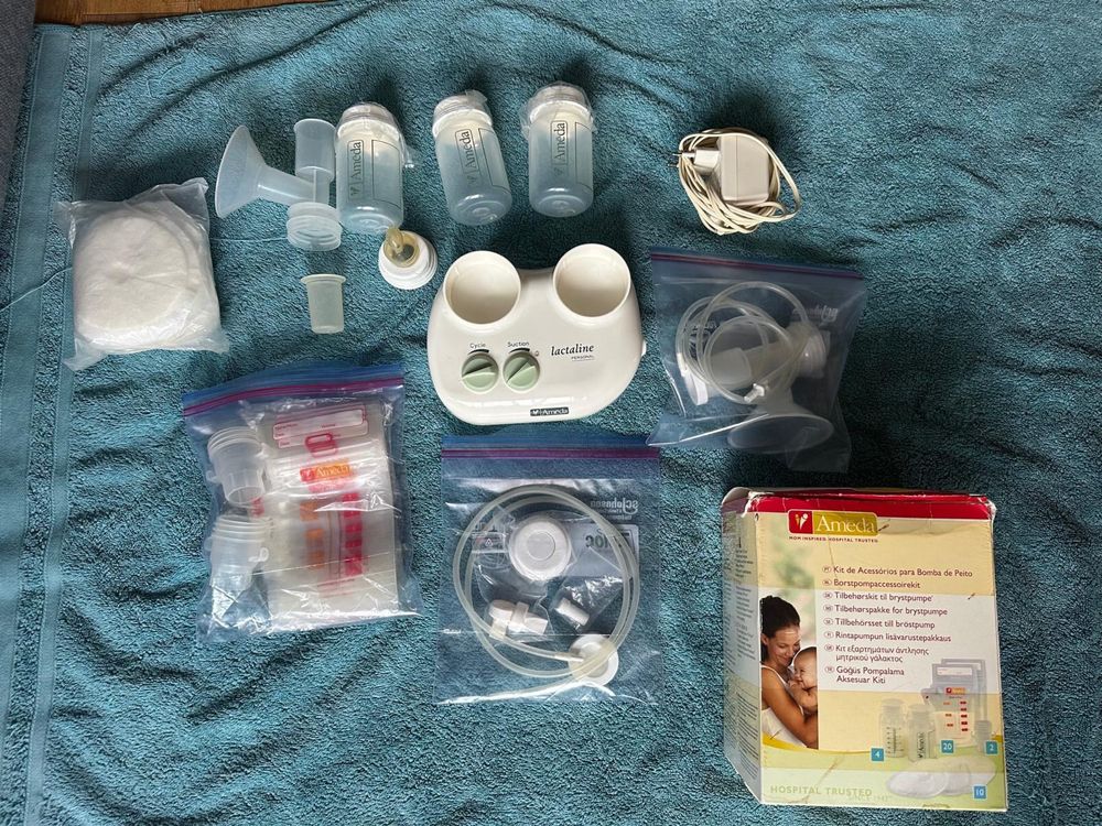 Ameda - Laktator Elektryczny Lactaline personal