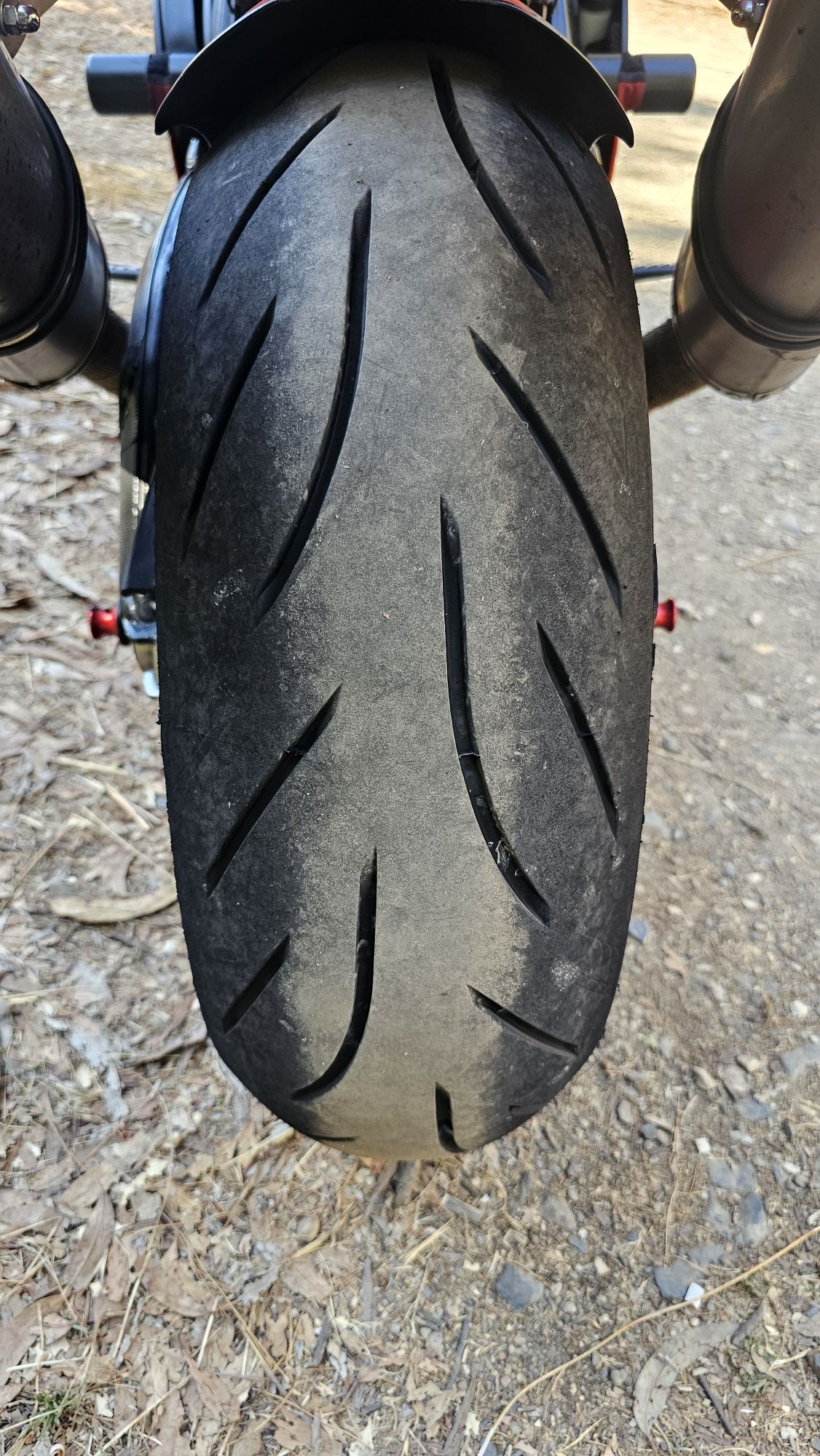 Aprilia RSV milleR