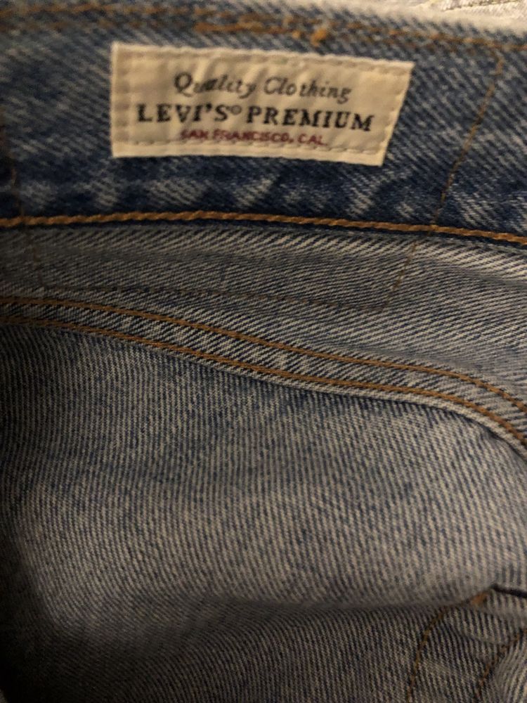 Levi’s Strauss