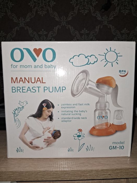 Продам молокоотсос