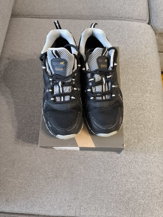 Buty trekkingowe dziecięce Regatta waterproof