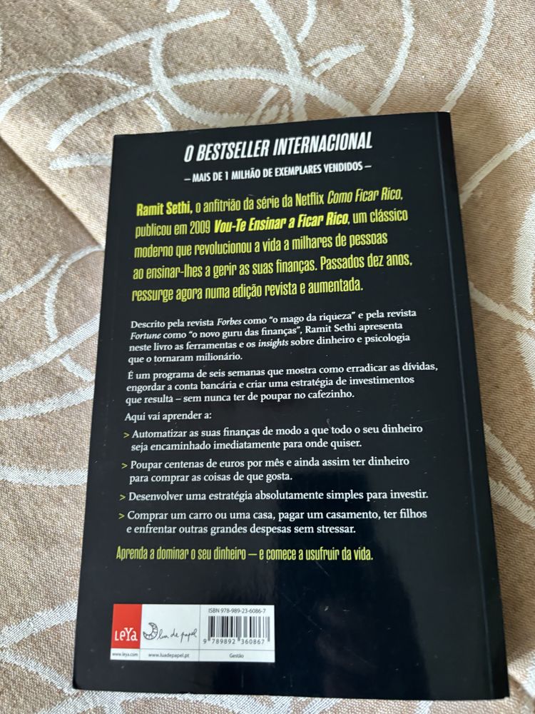 Vou te ensinar a ficar rico