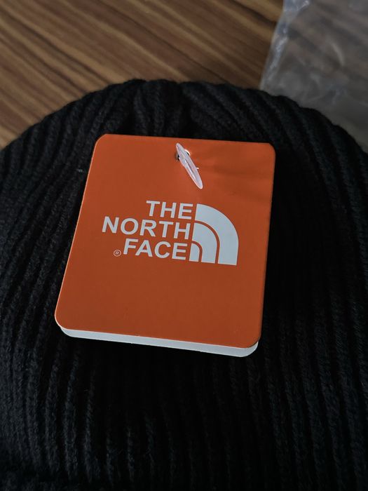 NOWA czapka zimowa The North Face czarna
