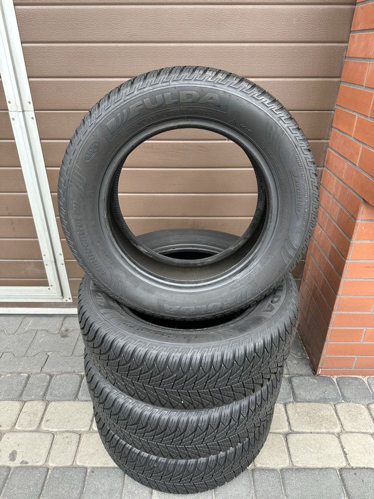 195/60 r15 Fulda MultiControl
