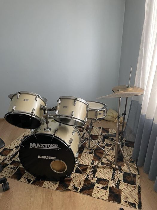 Барабани Maxtone