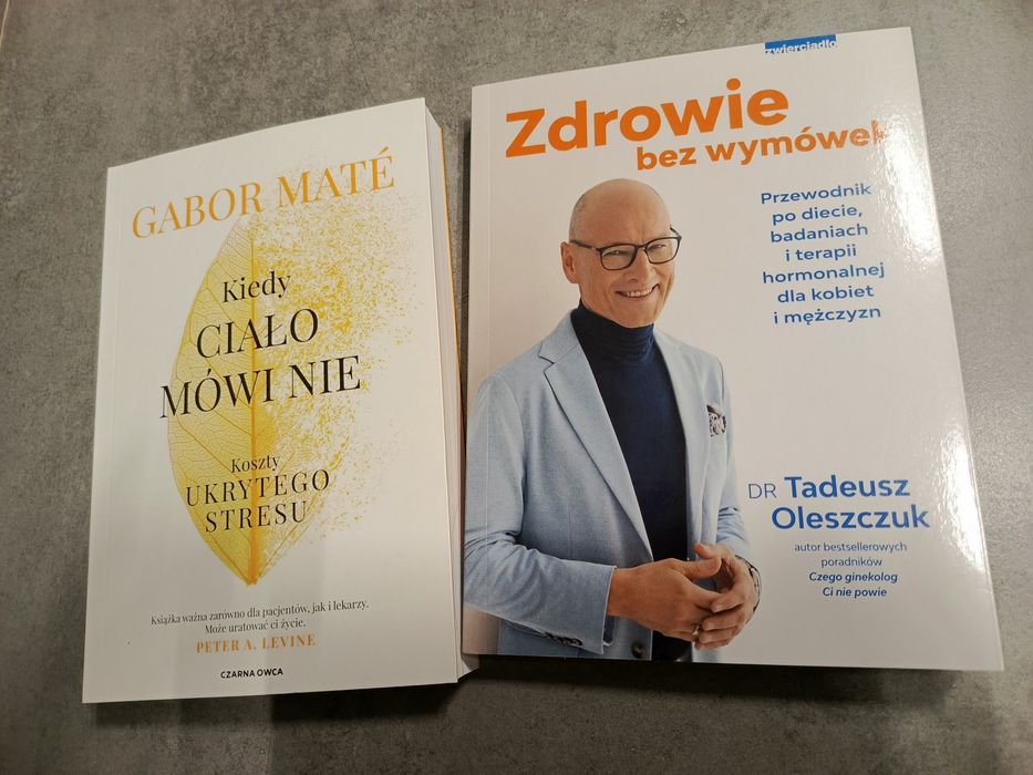 Kiedy ciało mówi nie zdrowie bez wymówek