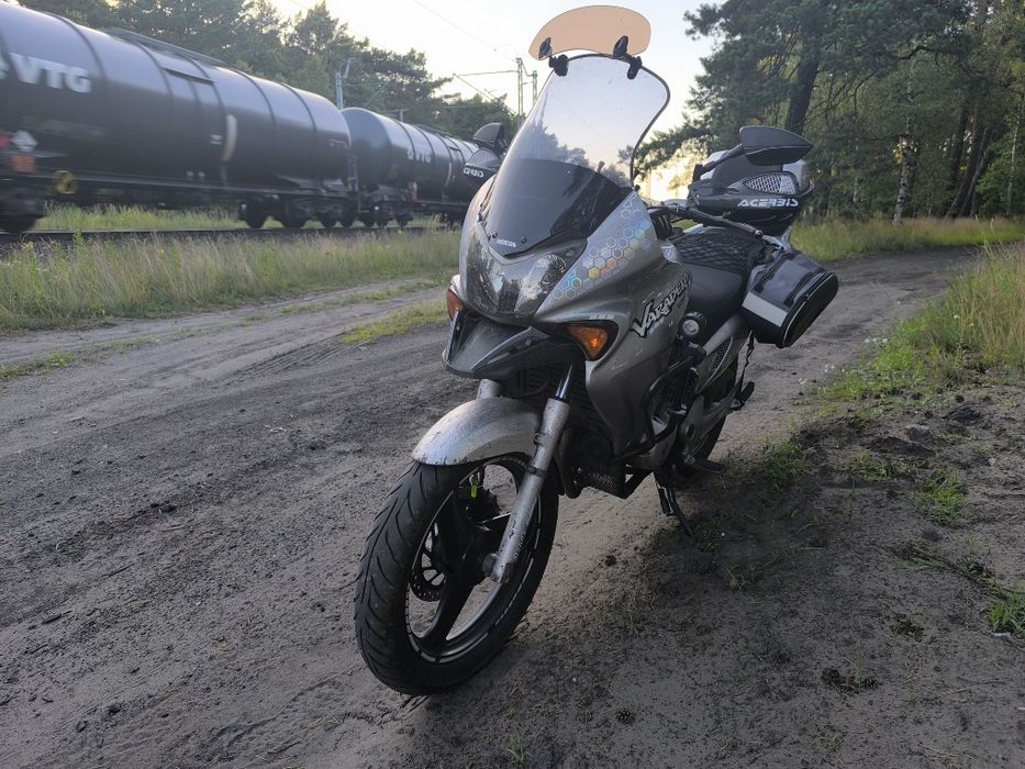 Honda Varadero XL 125 sprzedam/zamienię