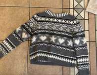Sweter zimowy Twinset