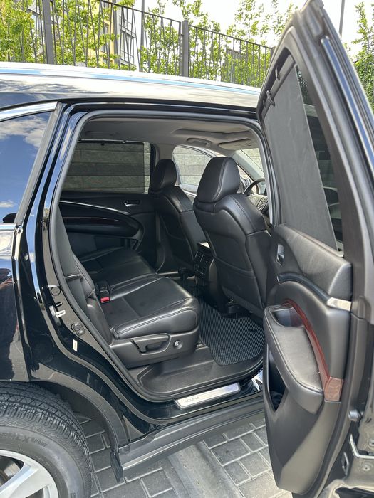 Acura MDX SH-AWD Advance 2015