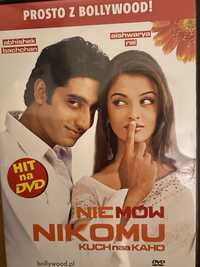 Film bollywood Nie mow nikomu