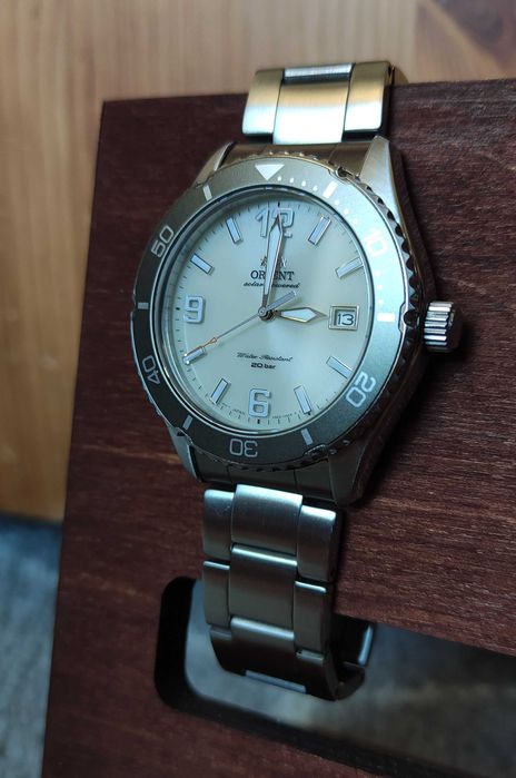 Orient Mako Solar RA-WJ0003S10B