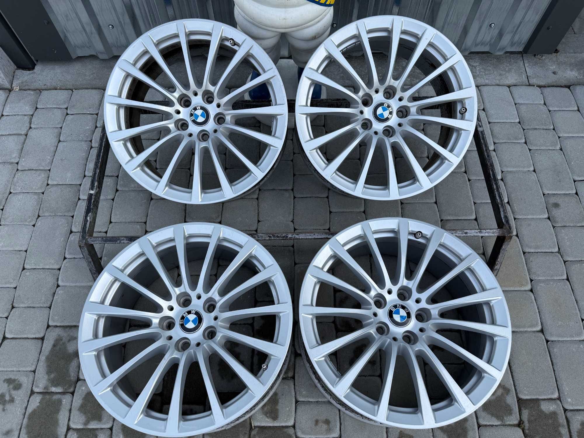 Диски BMW R18 5x112 8J ET30 5 6 7 8 serie (G30/G31/G38) G32 (G11/G12)