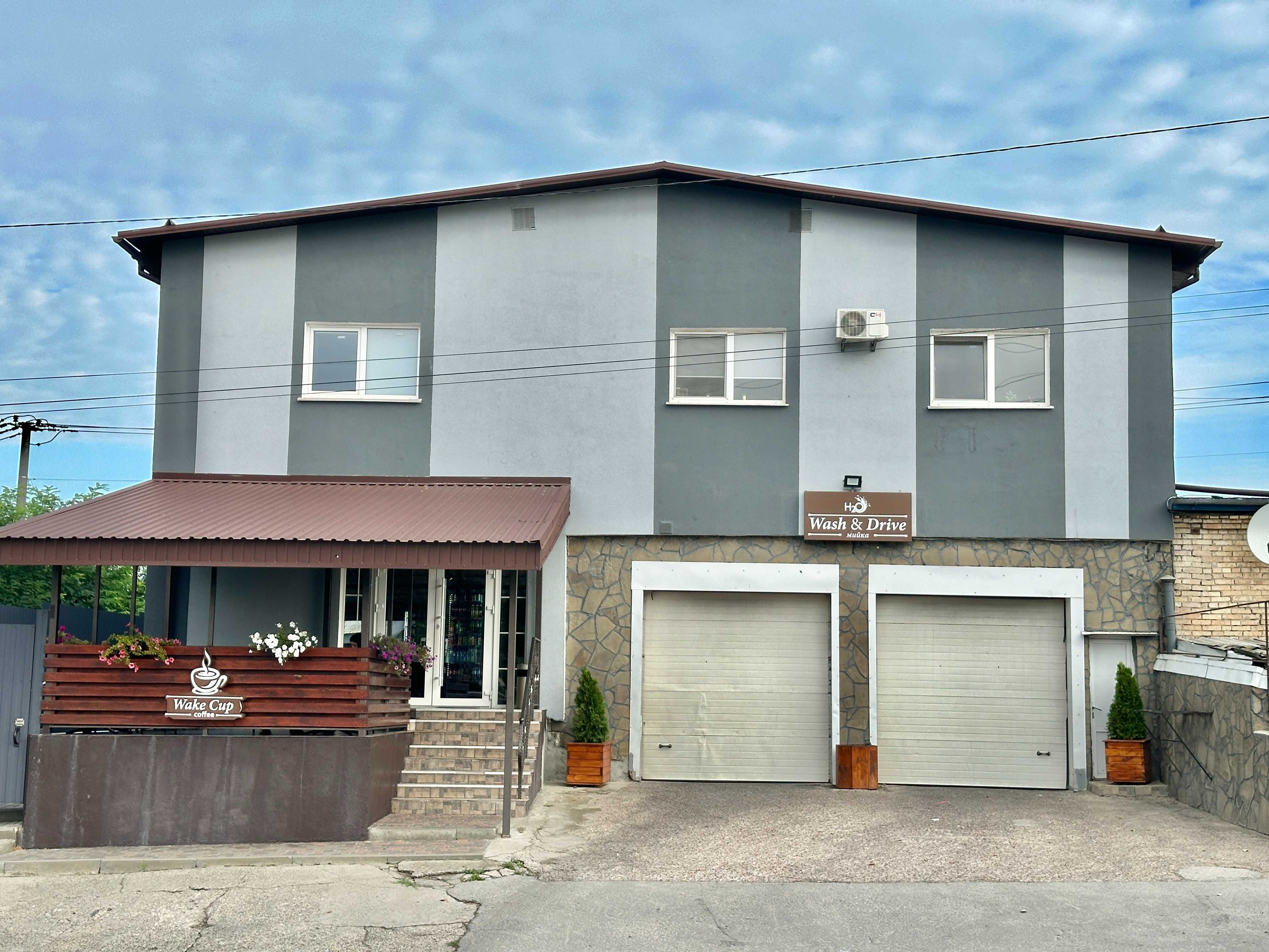 Готовий бізнес з доходом, Горенка, 450 м². Окупність до 7 років