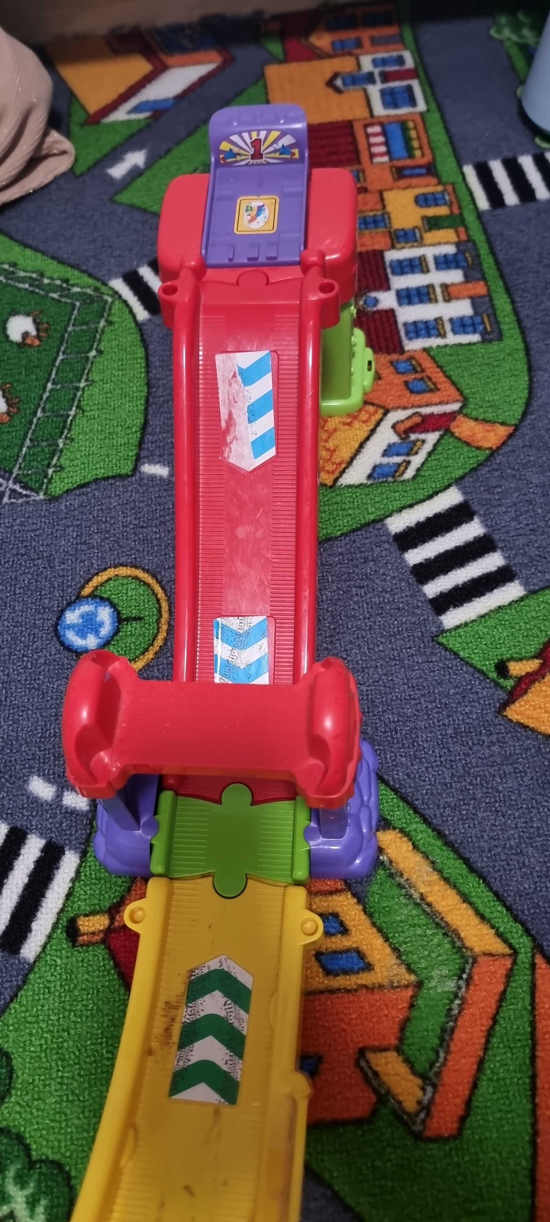 Vtech tut tut tor + autka