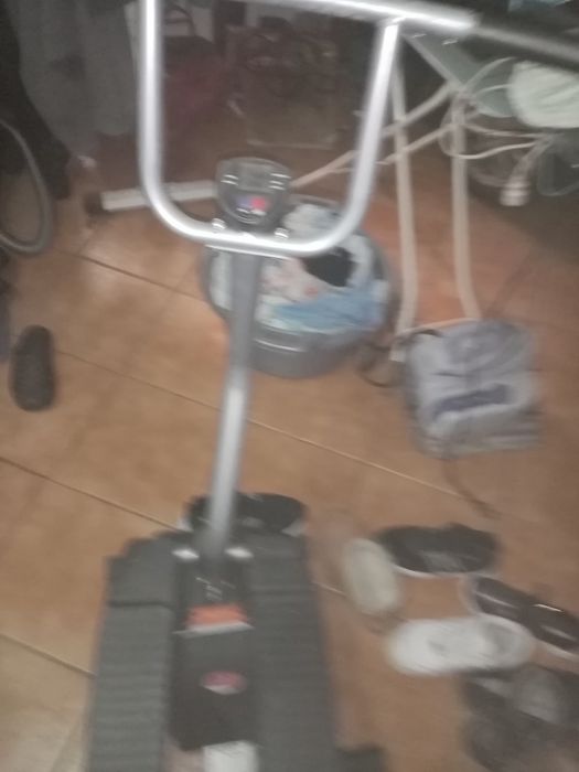 maquina elitica de hidraulicos