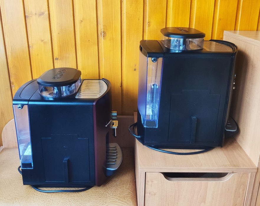 Кавомашина/кавоварка/кофемашина  Krups EA 82 з Німеччини ідеал