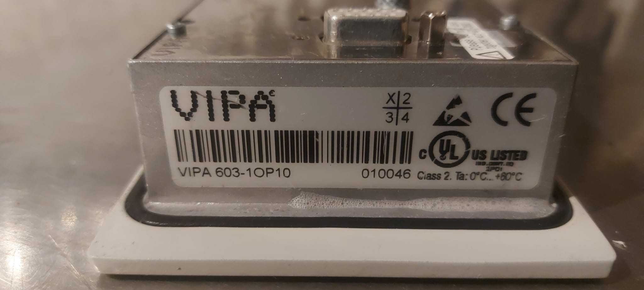 Panel operatorski VIPA OP3 603-1OP10