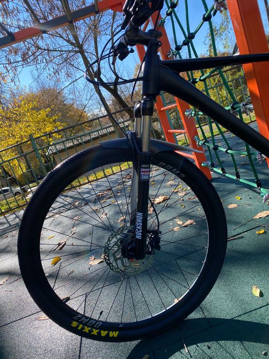 29 BULLS copperhead 2 RockShox