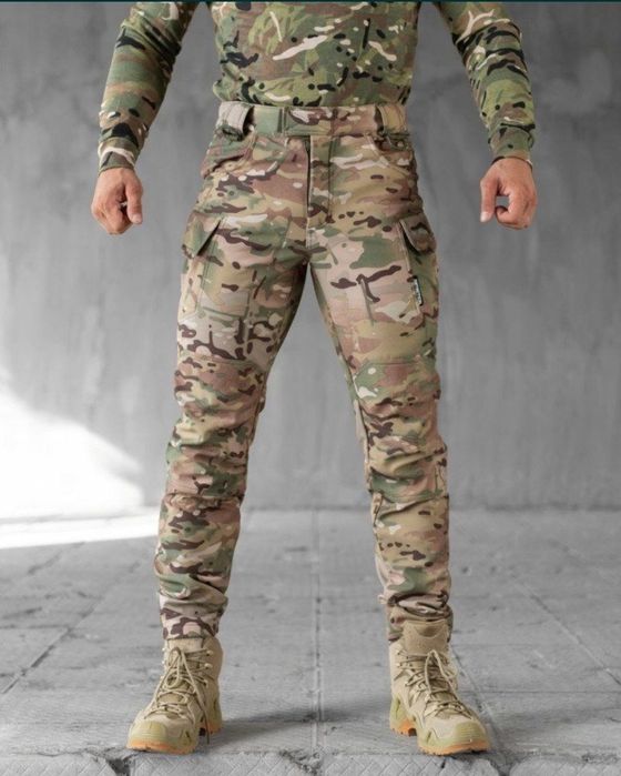 Розпродаж! Ліквідація складу!!! Штани Софт Шел Soft shell Мультикам