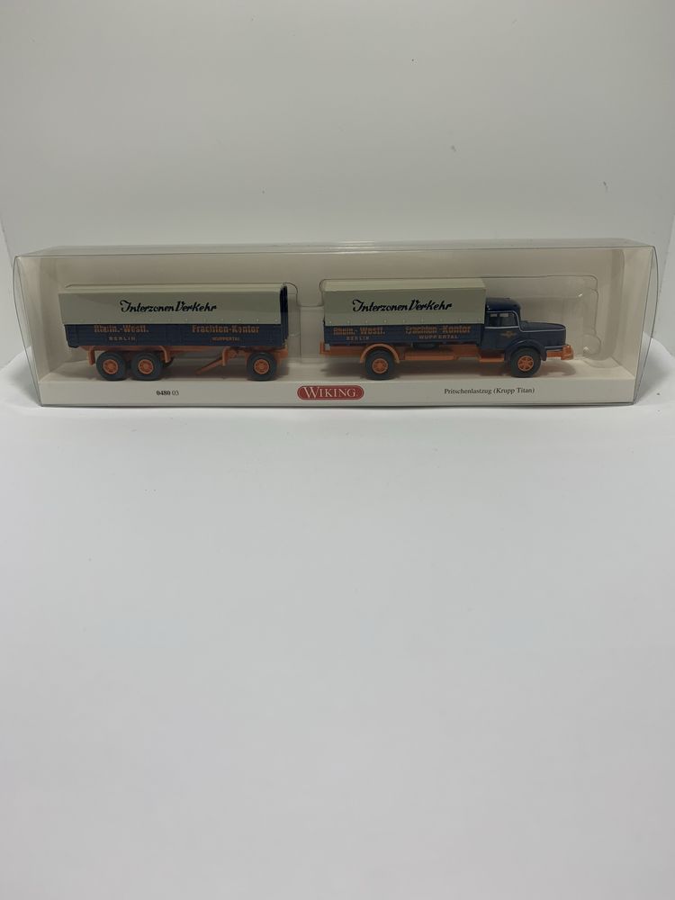 Krupp Titan Wiking 1/87