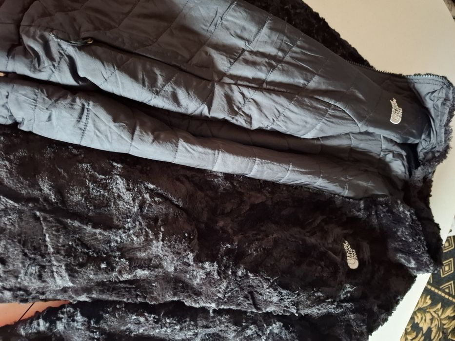 Casaco North Face mulher Novo