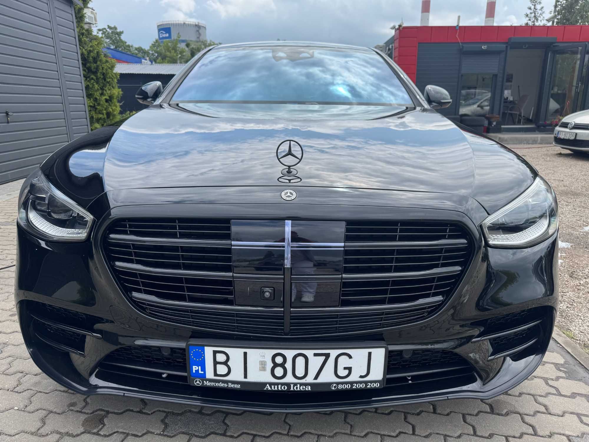 Mercedes S 400 *330KM *4 MATIC*LONG*