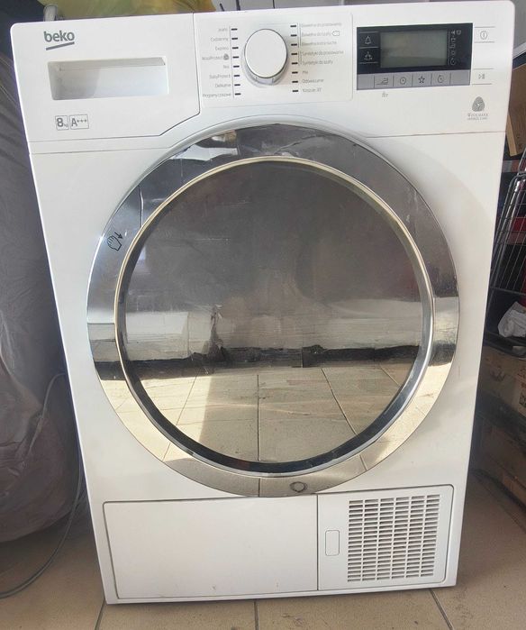 Suszarka Beko DPY 8506 GXB1 8kg A+++