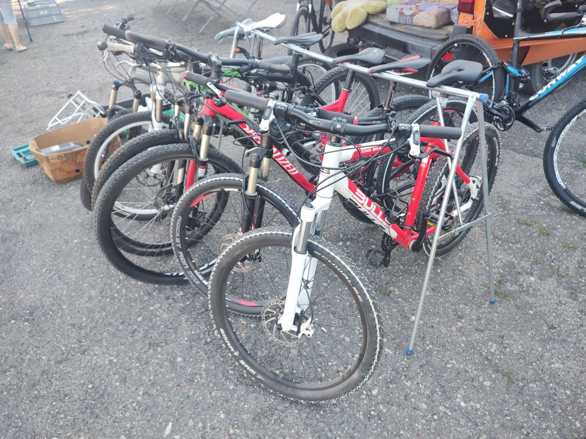 MTB-Cube/26-3x10XT