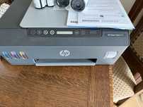 Drukarka hp smart  tank 515