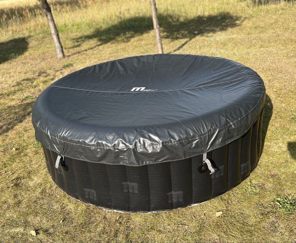 Jacuzzi Pompowane MSPA 6 osobowy Basen LED