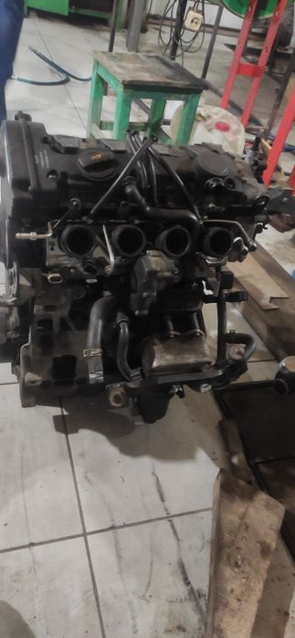 Двигун fsi BVZ Skoda Volkswagen Audi