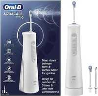 Oral-B AquaCare 6 bezprzewodowy irygator