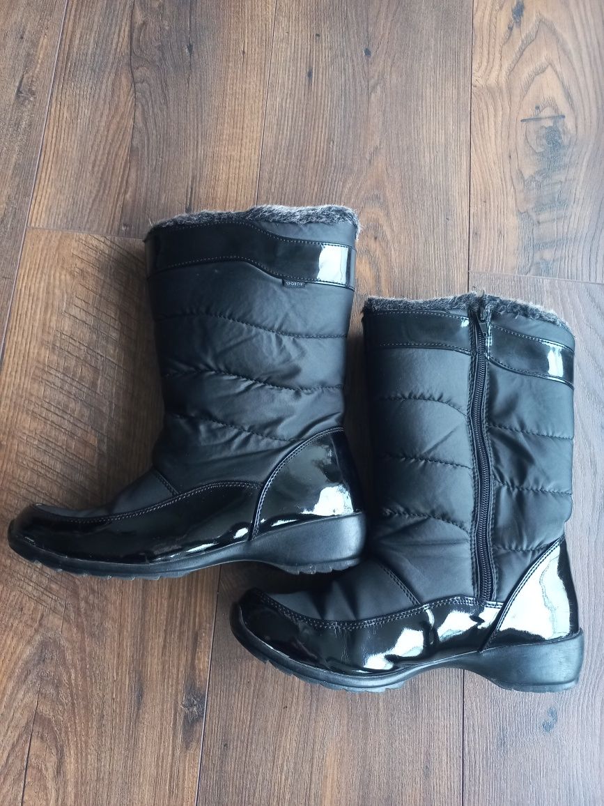 Buty śniegowce Sporto 38 w super stanie