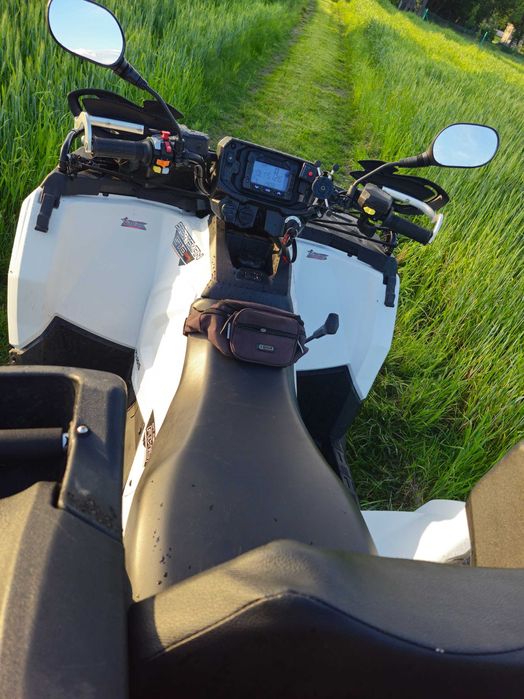 Quad Polaris Sportsman 570 EPS