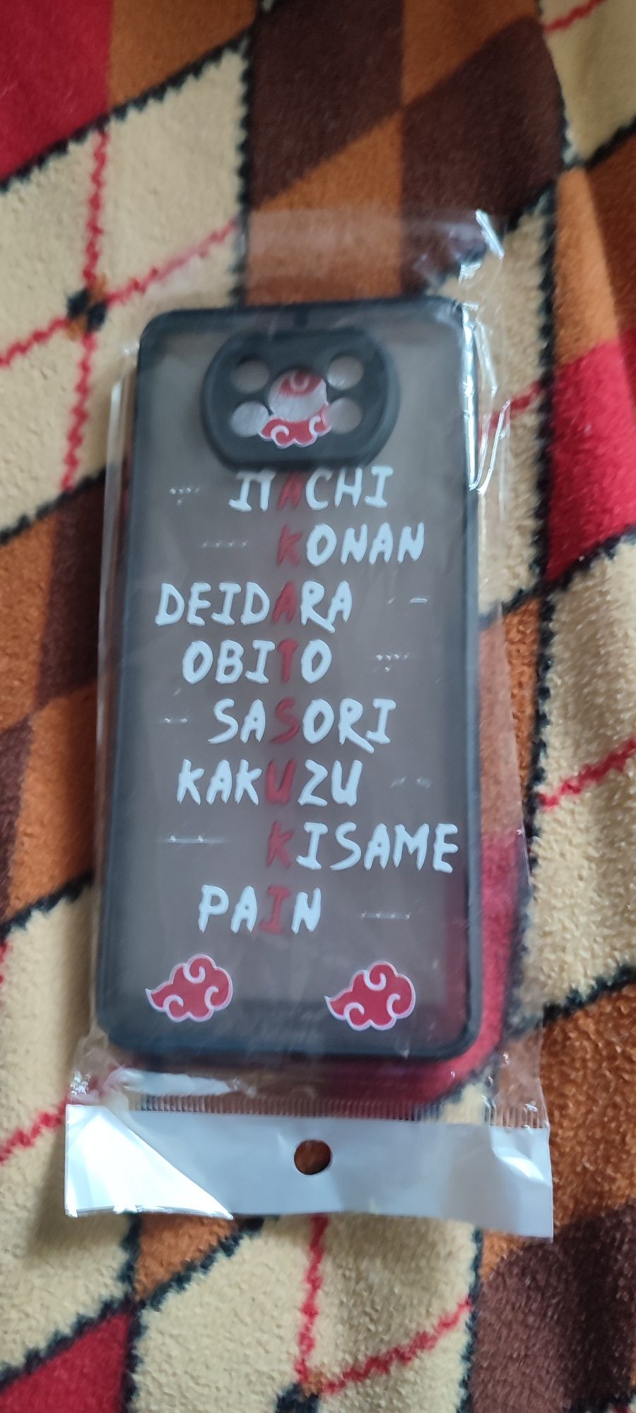 Чехол на poco x3 pro
