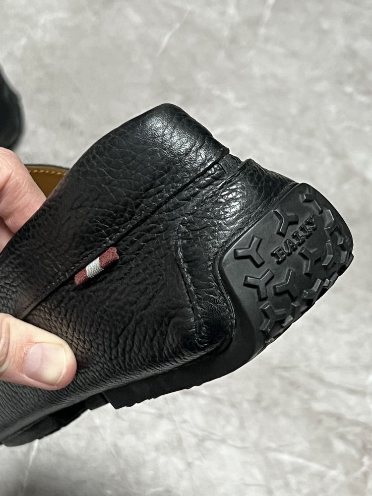 Мокасини BALLY (оригінал, made in Italy)