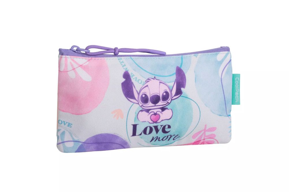 Saszetka płaska Disney Fashion Bonnie Stitch. Patio