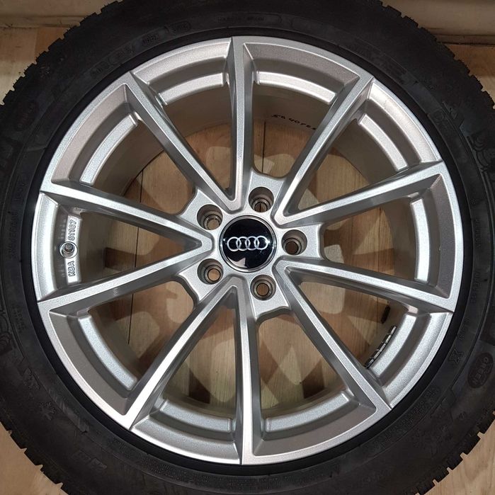 Диски Audi R18 5x112 A4 A6 A8 Q5 Q3 VW Tiguan Passat CC Alltrack Atlas