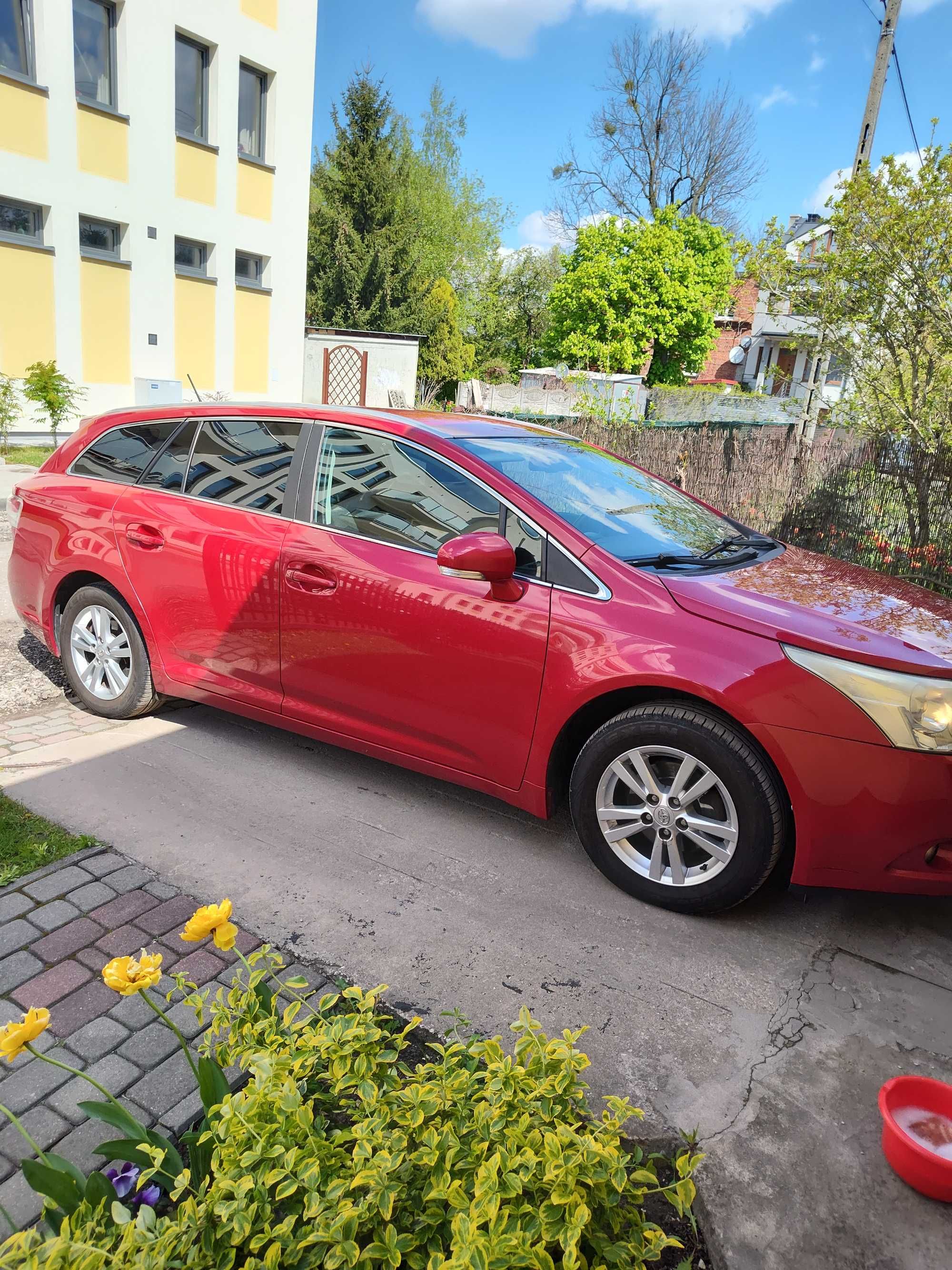 Toyota Avensis 2010