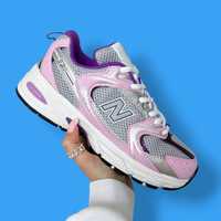 Жіночі Кросівочки New Balance 530 Pink | На Літо-Весну, 36-41.