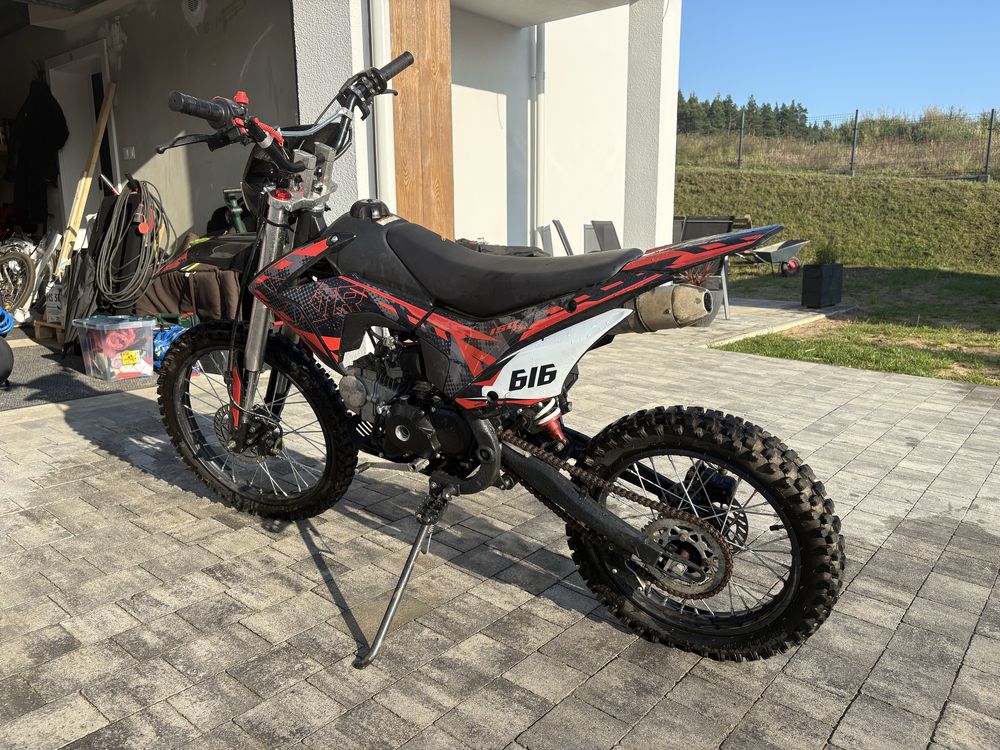 Cross Xtr 616 150cc