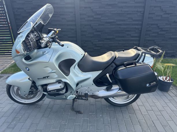 Bmw R1100RT Abs Kufry